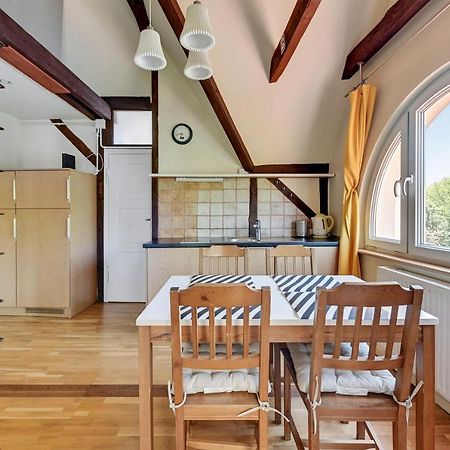 Grand Apartments - Baltic Attic Classic Loft In Sopot Ngoại thất bức ảnh