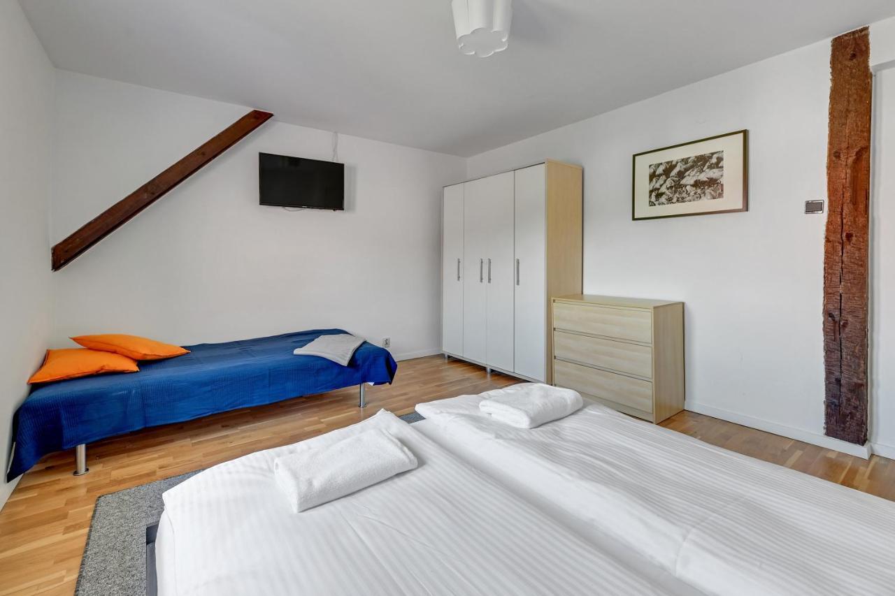 Grand Apartments - Baltic Attic Classic Loft In Sopot Ngoại thất bức ảnh