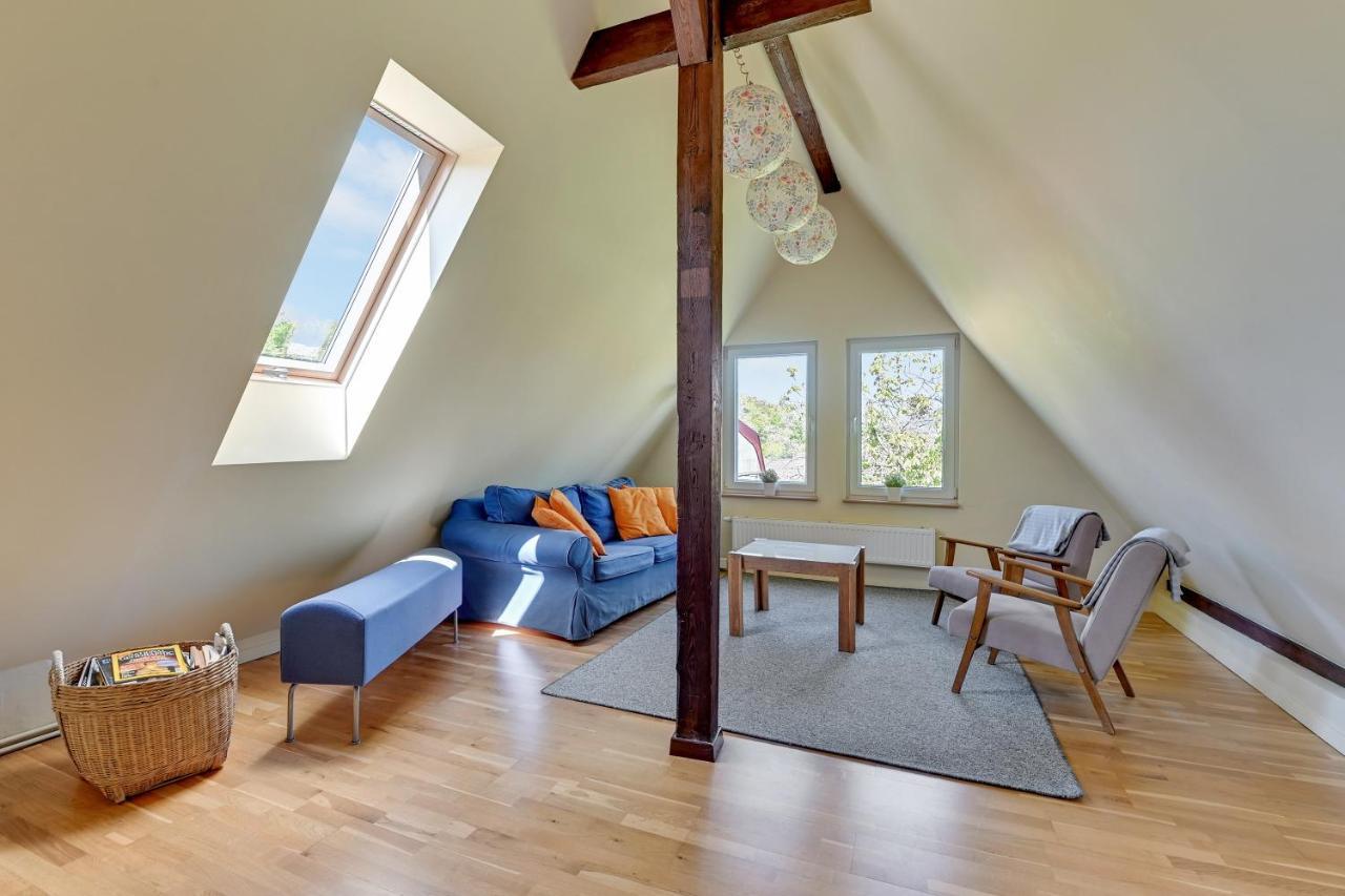 Grand Apartments - Baltic Attic Classic Loft In Sopot Ngoại thất bức ảnh