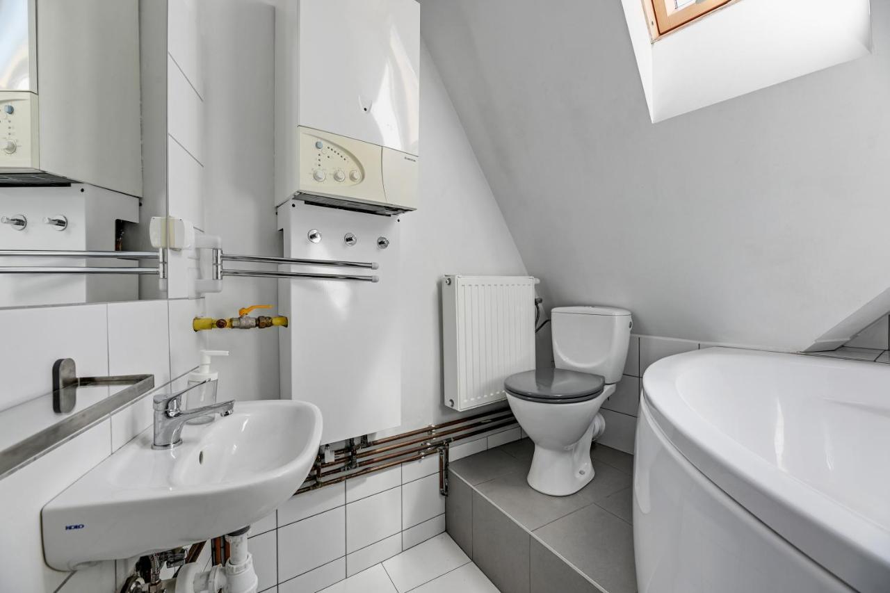 Grand Apartments - Baltic Attic Classic Loft In Sopot Ngoại thất bức ảnh